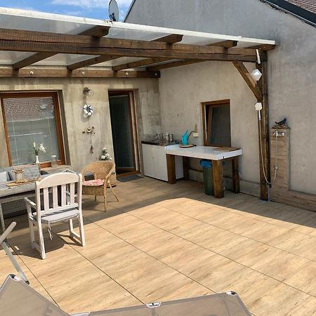 Apartman Az Pro 8 Osob Humpolec Extérieur photo