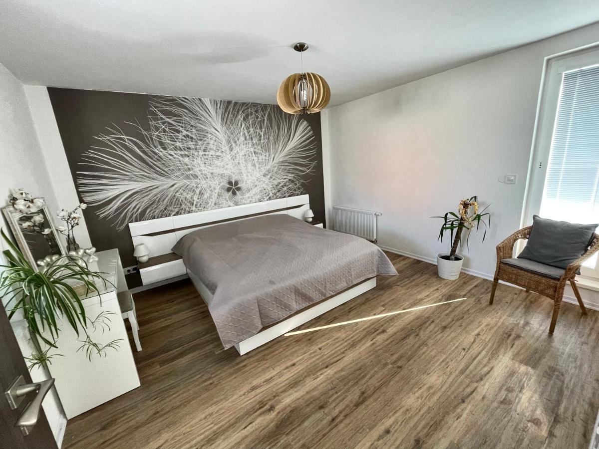Apartman Az Pro 8 Osob Humpolec Extérieur photo