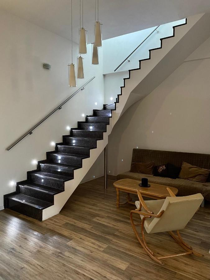 Apartman Az Pro 8 Osob Humpolec Extérieur photo