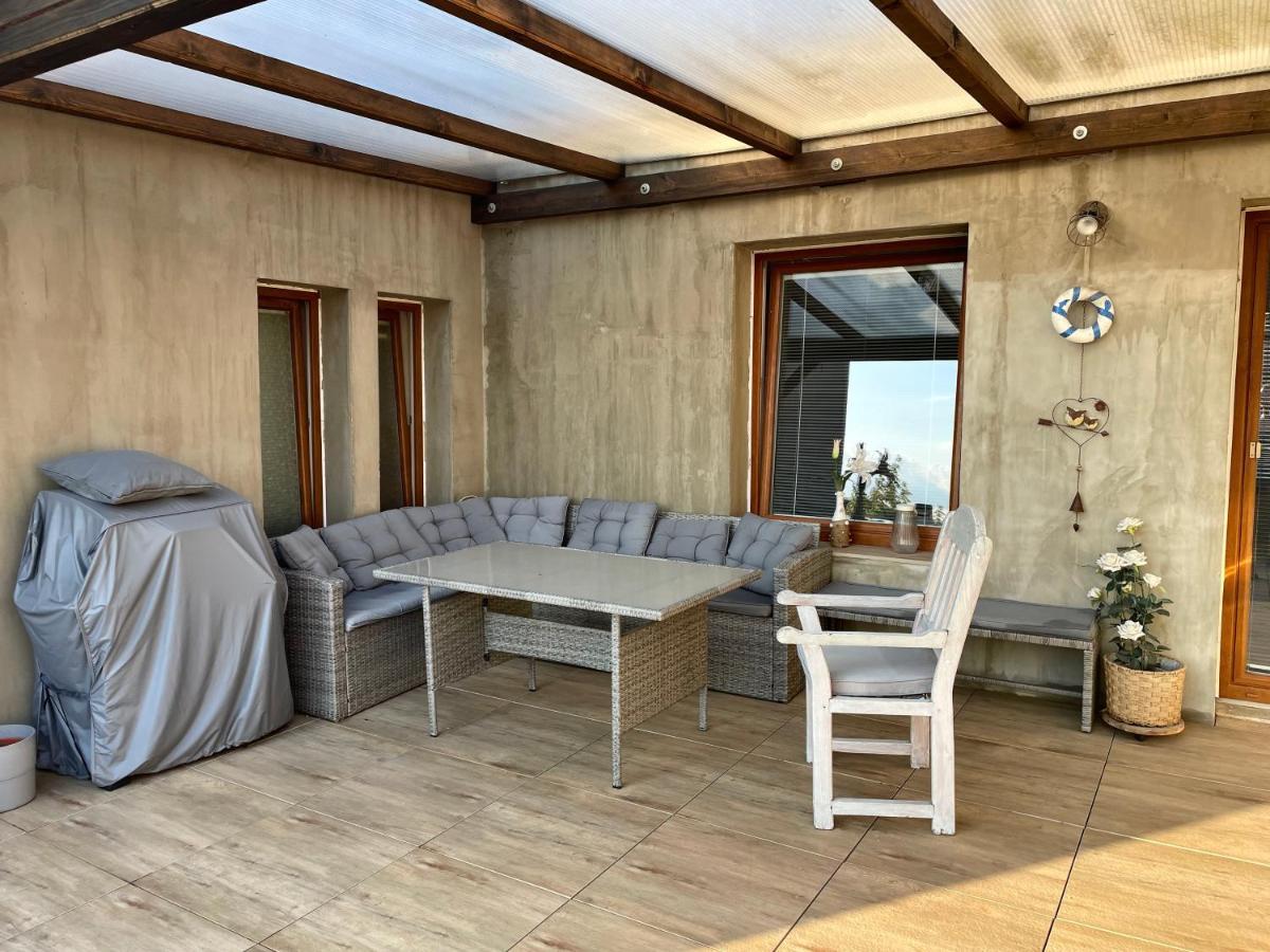 Apartman Az Pro 8 Osob Humpolec Extérieur photo