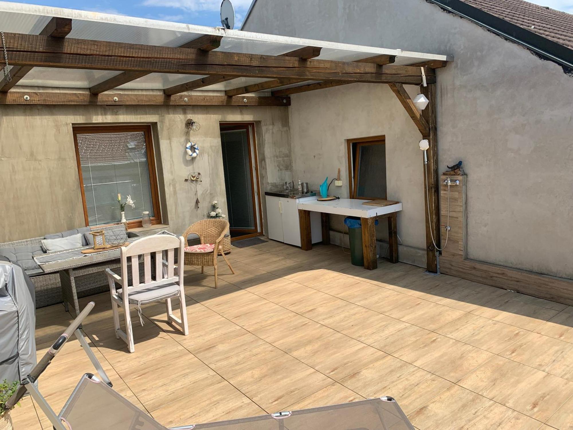 Apartman Az Pro 8 Osob Humpolec Extérieur photo