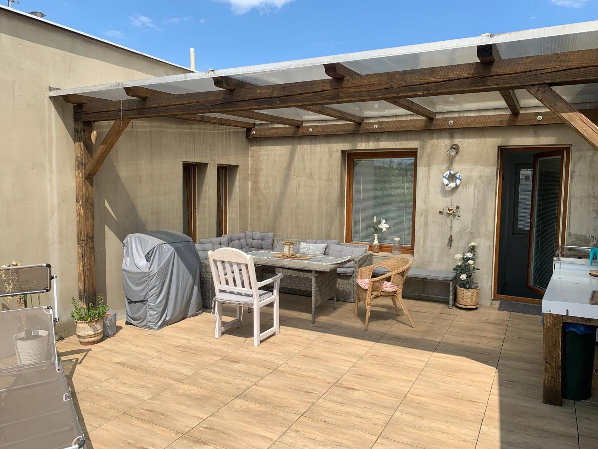 Apartman Az Pro 8 Osob Humpolec Extérieur photo